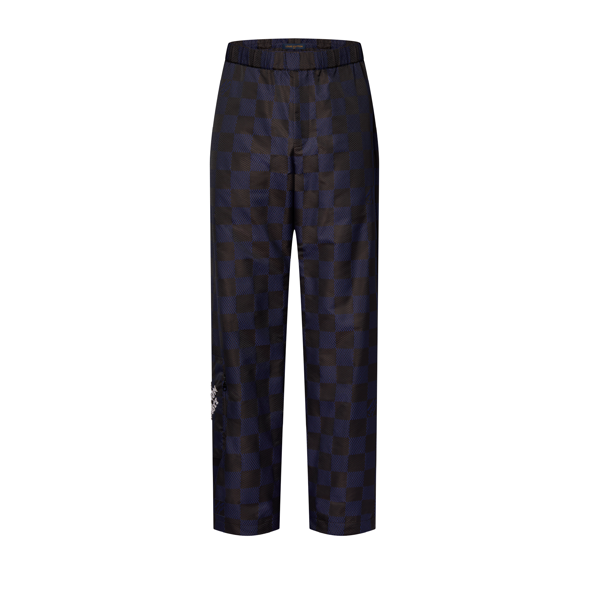 Damier Nylon Travel Pants - Ready-to-Wear 1AFJA8 | LOUIS VUITTON